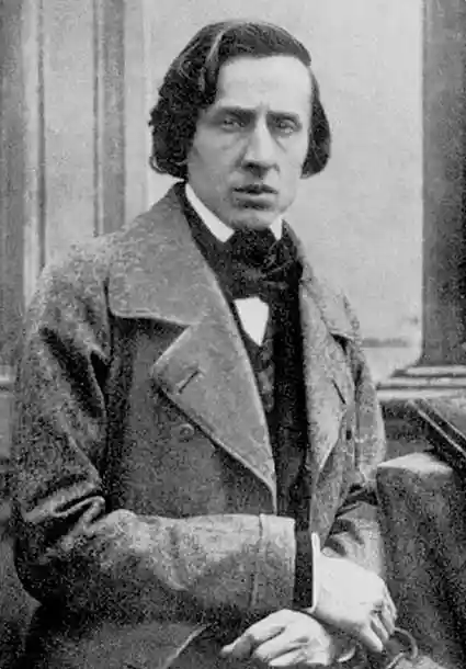 Romanticism musicians Frederic Chopin