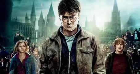 Harry Potter