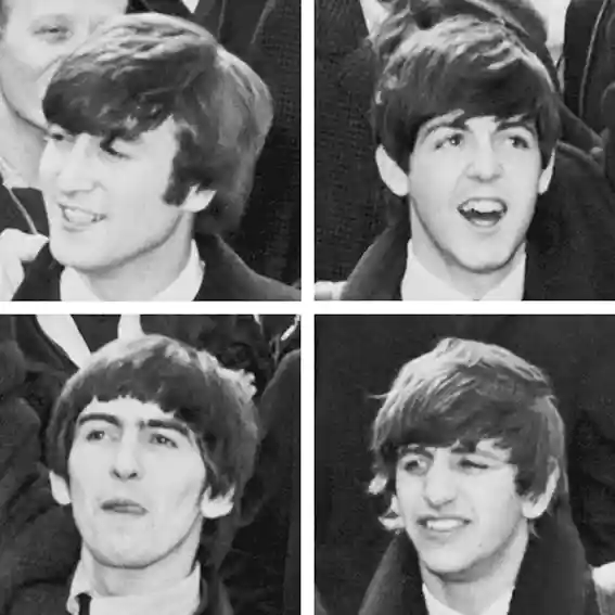 The Beatles in movies